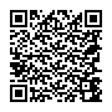 QR код за телефонен номер +48767442164