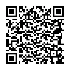 Código QR para número de teléfono +48781146208