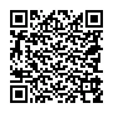 QR Code สำหรับหมายเลขโทรศัพท์ +48781958838