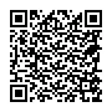 QR-код для номера телефона +48795579212