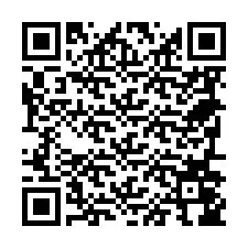 Código QR para número de teléfono +48796046716