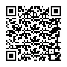 QR kód a telefonszámhoz +48799350101