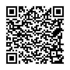 Código QR para número de teléfono +48799353767