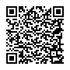 QR-код для номера телефона +48799353768