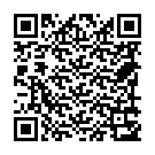 QR-koodi puhelinnumerolle +48799353867