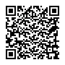 Codice QR per il numero di telefono +48799399801