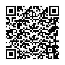 QR-koodi puhelinnumerolle +48799449831