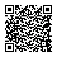 QR kód a telefonszámhoz +48799449878