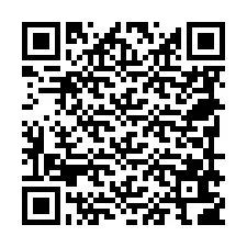 QR kód a telefonszámhoz +48799606734