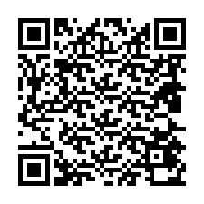 QR-код для номера телефона +48825470302