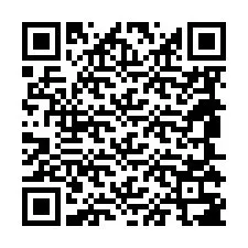 QR-koodi puhelinnumerolle +48845387310