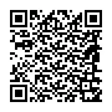 QR-code voor telefoonnummer +48846351045