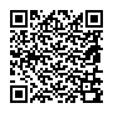 QR kód a telefonszámhoz +48856790005