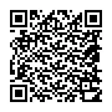 QR Code pour le numéro de téléphone +48858310639