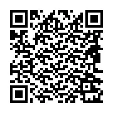 Codice QR per il numero di telefono +48862221352
