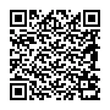 Código QR para número de telefone +48881031580