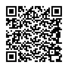 QR Code pour le numéro de téléphone +48881038930