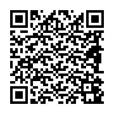 QR kód a telefonszámhoz +48881041223