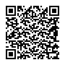 QR kód a telefonszámhoz +48881735030