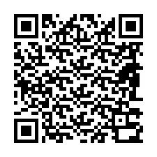 QR-koodi puhelinnumerolle +48883330257