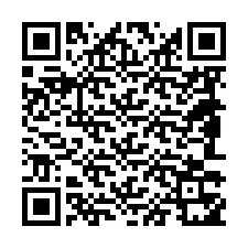 Código QR para número de telefone +48883351308