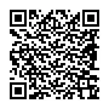 QR-код для номера телефона +48883364396