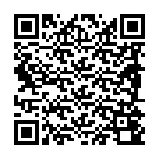 Código QR para número de teléfono +48885040222