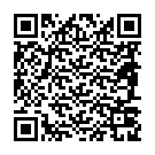 Kode QR untuk nomor Telepon +48887029903