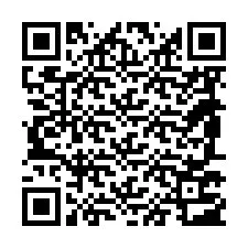 QR-koodi puhelinnumerolle +48887703311