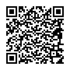 Kode QR untuk nomor Telepon +48896214003