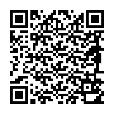 QR-kood telefoninumbri jaoks +48896510408