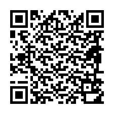 QR код за телефонен номер +48896510427