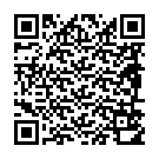 Kode QR untuk nomor Telepon +48896510432