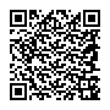 QR Code pour le numéro de téléphone +48947141034