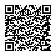 QR-koodi puhelinnumerolle +48947213578