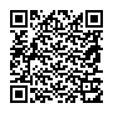 Código QR para número de telefone +48957111035