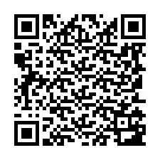 Código QR para número de teléfono +4915118314675