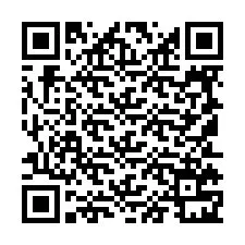 QR-код для номера телефона +4915172166153