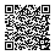 Código QR para número de telefone +4915215285640