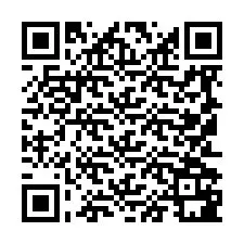 QR Code สำหรับหมายเลขโทรศัพท์ +4915218137711