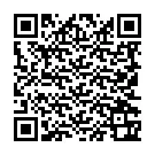 Código QR para número de telefone +4915236279784