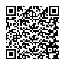 Codice QR per il numero di telefono +4915510472318