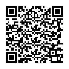 QR Code pour le numéro de téléphone +4915736010610