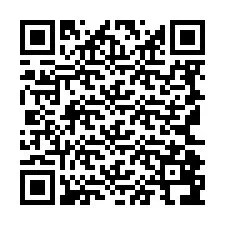 QR-код для номера телефона +4916089613448