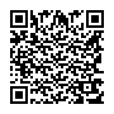 QR-kod för telefonnummer +491636135626