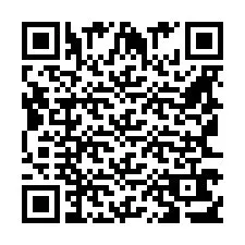 QR-kod för telefonnummer +491636135627