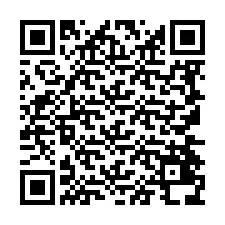 QR Code for Phone number +4917443863828