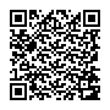 Código QR para número de telefone +4917478395654