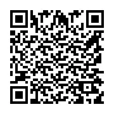 QR-code voor telefoonnummer +491752193861