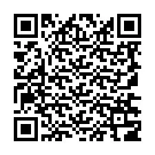 QR kód a telefonszámhoz +4917630664014